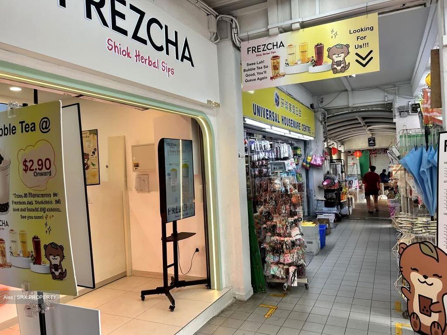 Boon Lay Shopping Centre (D22), Shop House #619347381